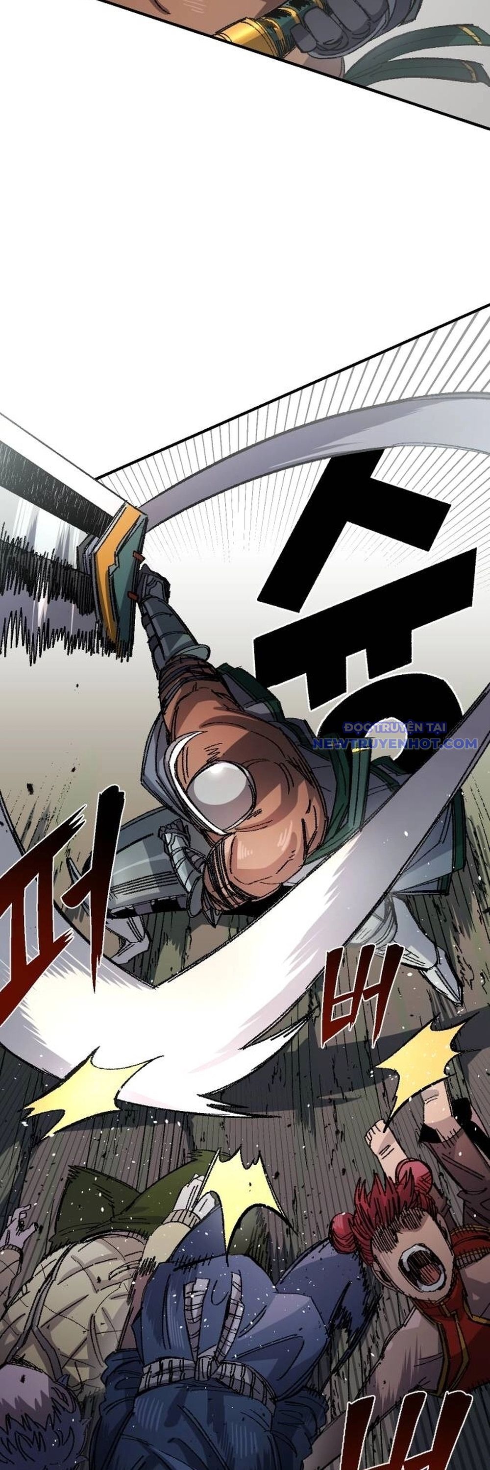 Sắp Xuất Ngũ Thì Isekai Chapter 53 - 32