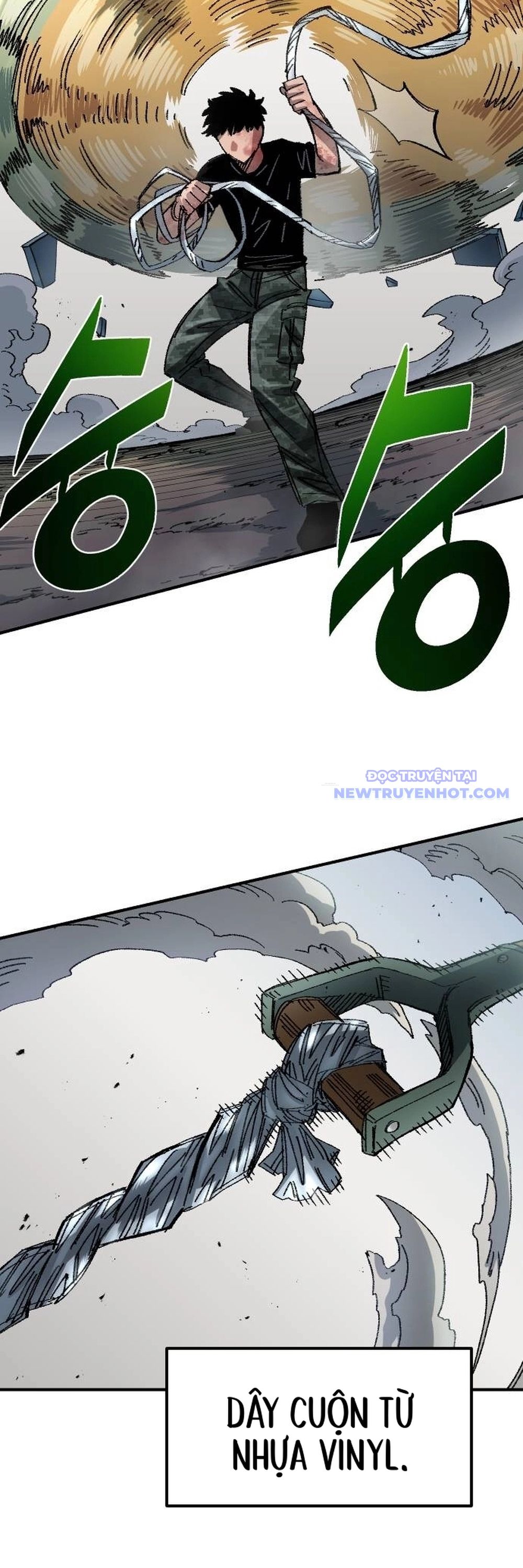 Sắp Xuất Ngũ Thì Isekai Chapter 53 - 36