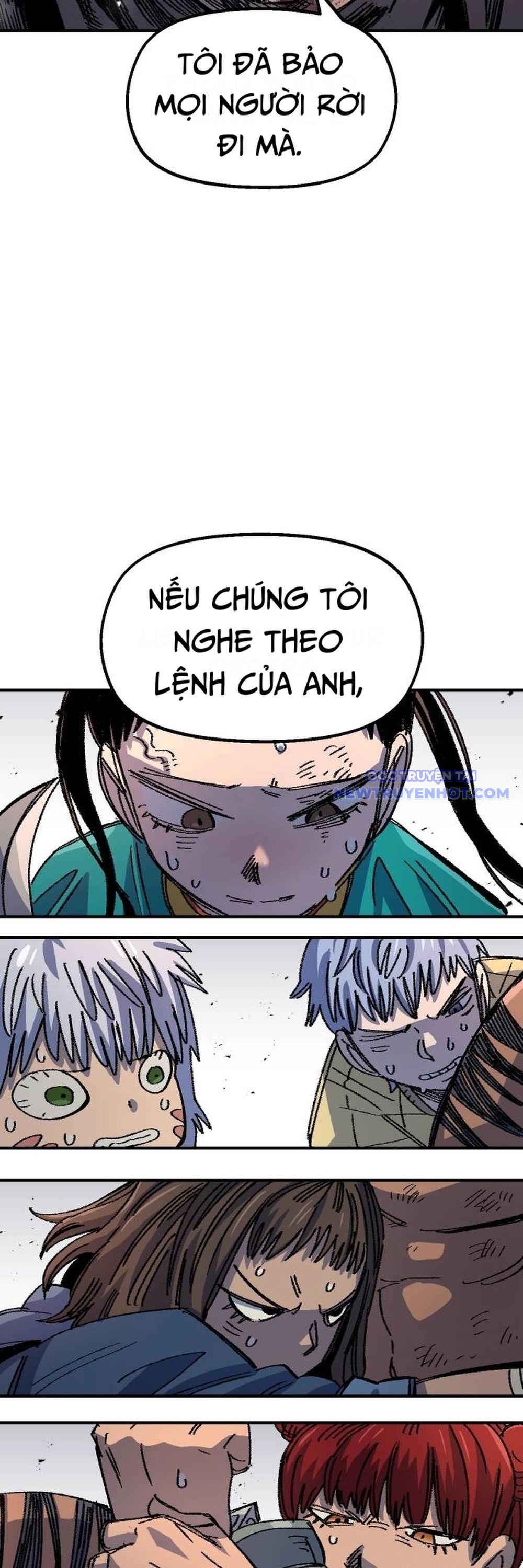 Sắp Xuất Ngũ Thì Isekai Chapter 53 - 5