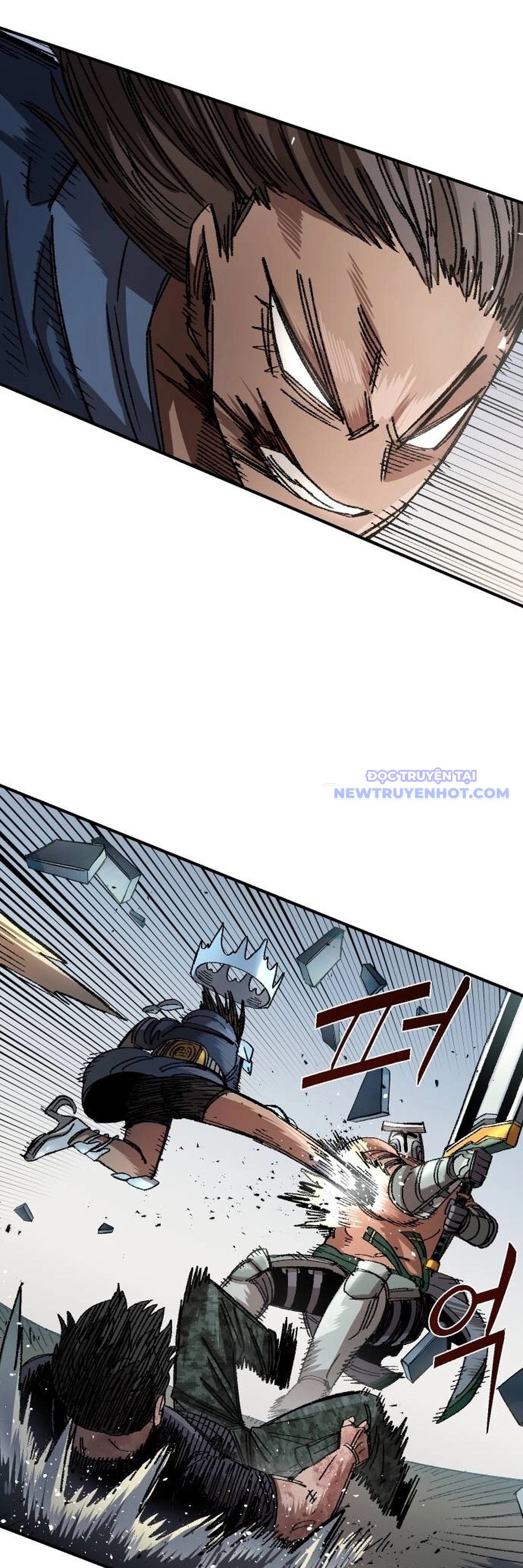 Sắp Xuất Ngũ Thì Isekai Chapter 53 - 44