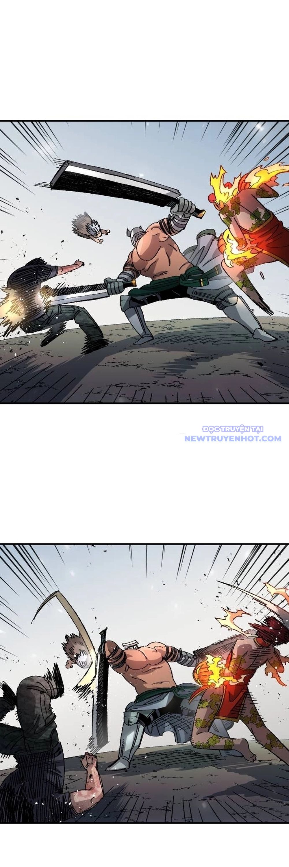 Sắp Xuất Ngũ Thì Isekai Chapter 53 - 50