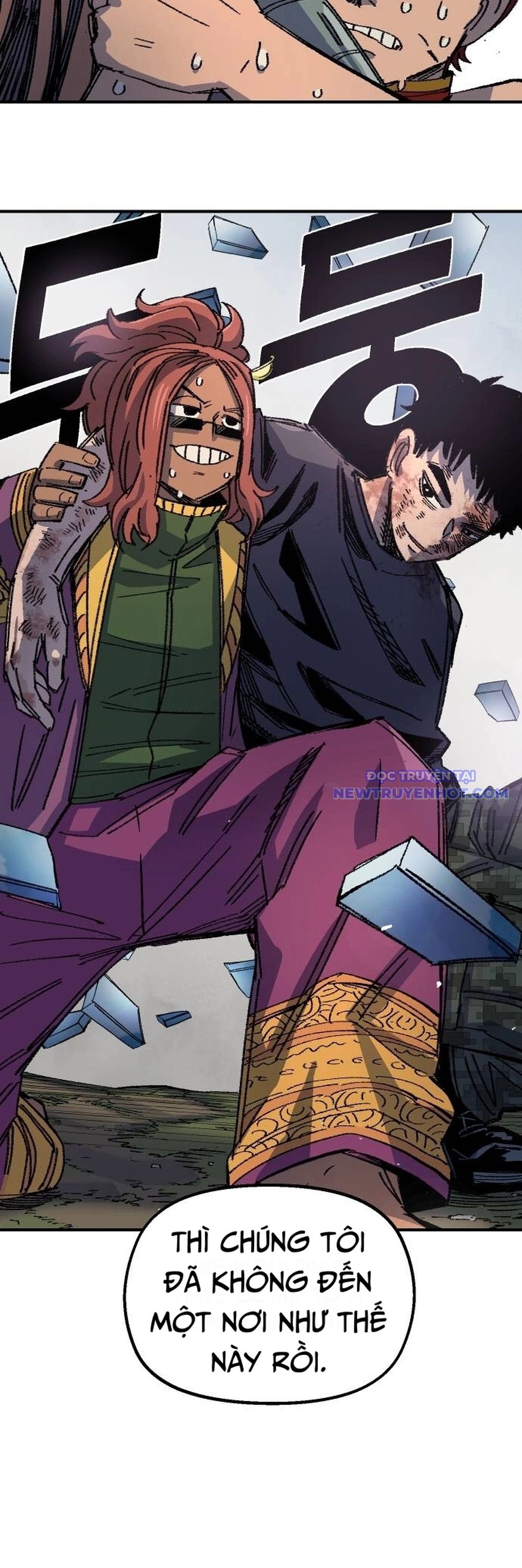 Sắp Xuất Ngũ Thì Isekai Chapter 53 - 6