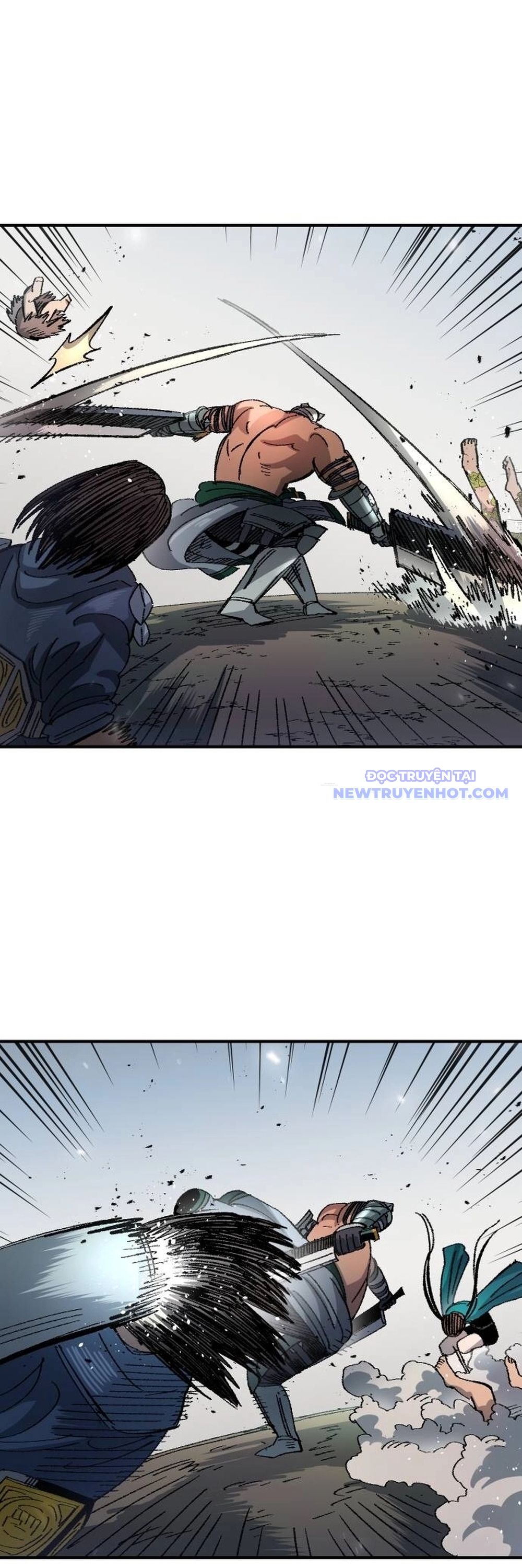 Sắp Xuất Ngũ Thì Isekai Chapter 53 - 51