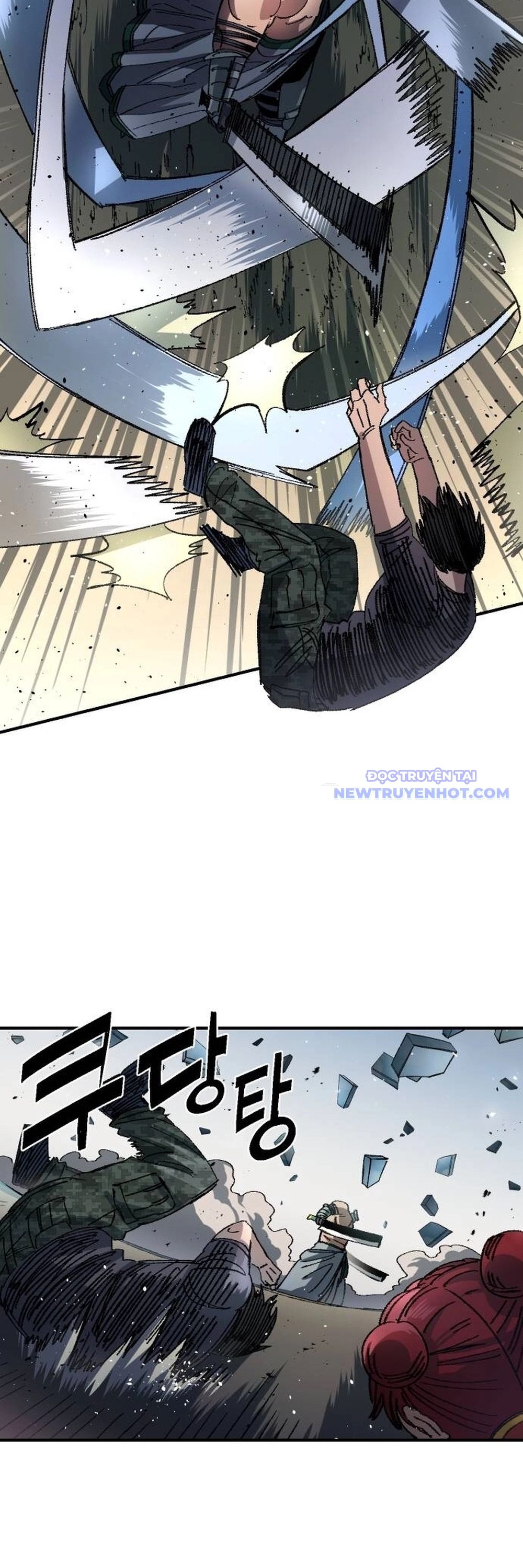 Sắp Xuất Ngũ Thì Isekai Chapter 53 - 54