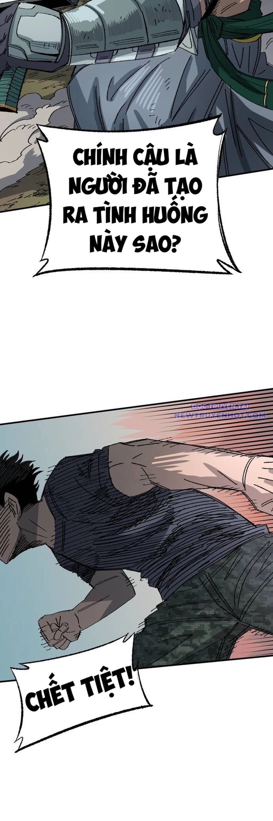 Sắp Xuất Ngũ Thì Isekai Chapter 53 - 60