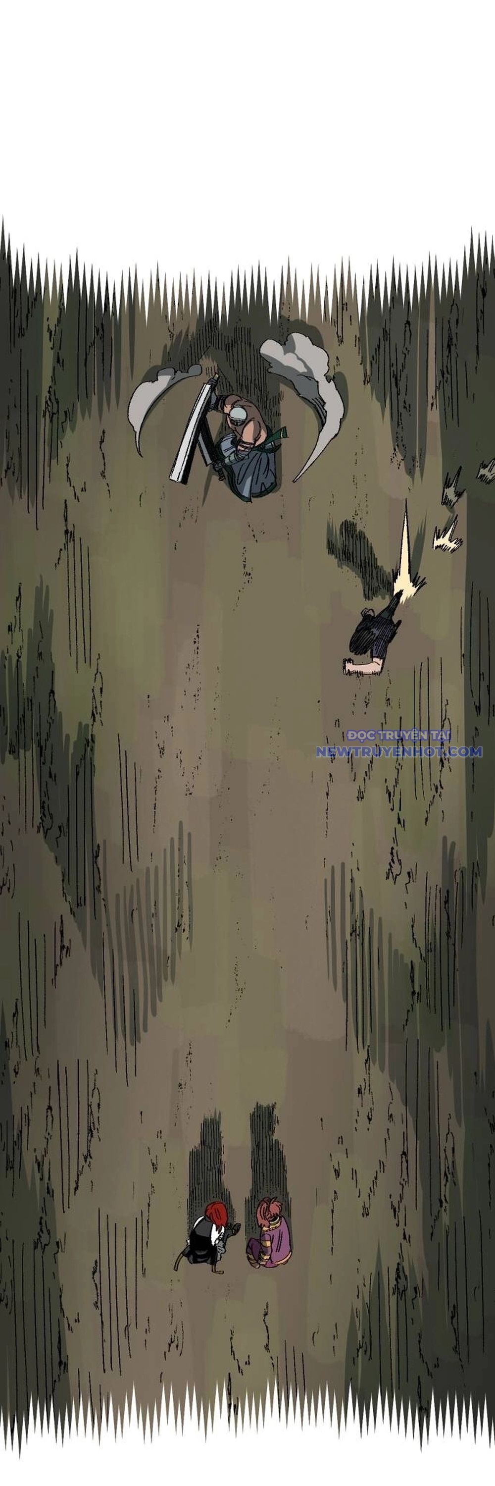 Sắp Xuất Ngũ Thì Isekai Chapter 53 - 61