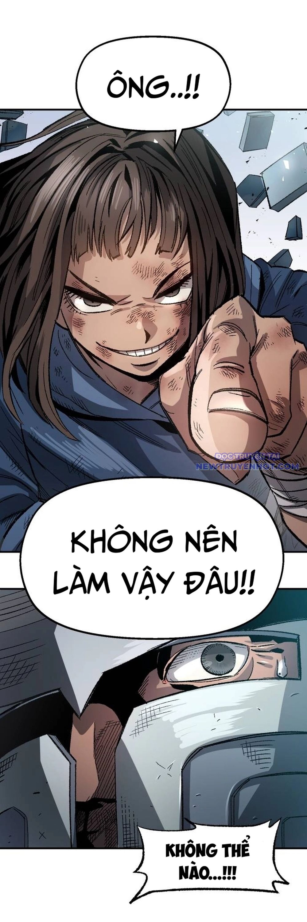 Sắp Xuất Ngũ Thì Isekai Chapter 53 - 67