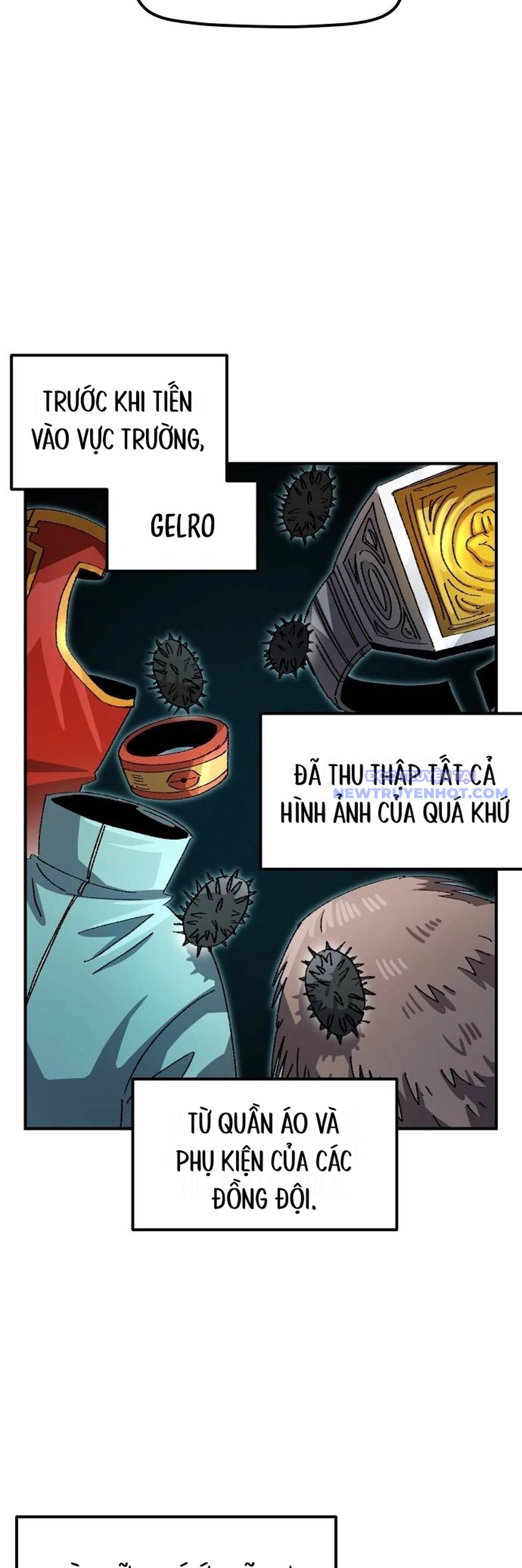 Sắp Xuất Ngũ Thì Isekai Chapter 53 - 10