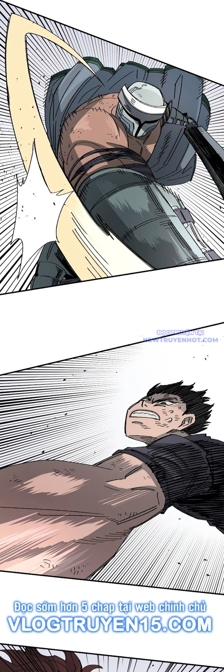 Sắp Xuất Ngũ Thì Isekai Chapter 54 - 3
