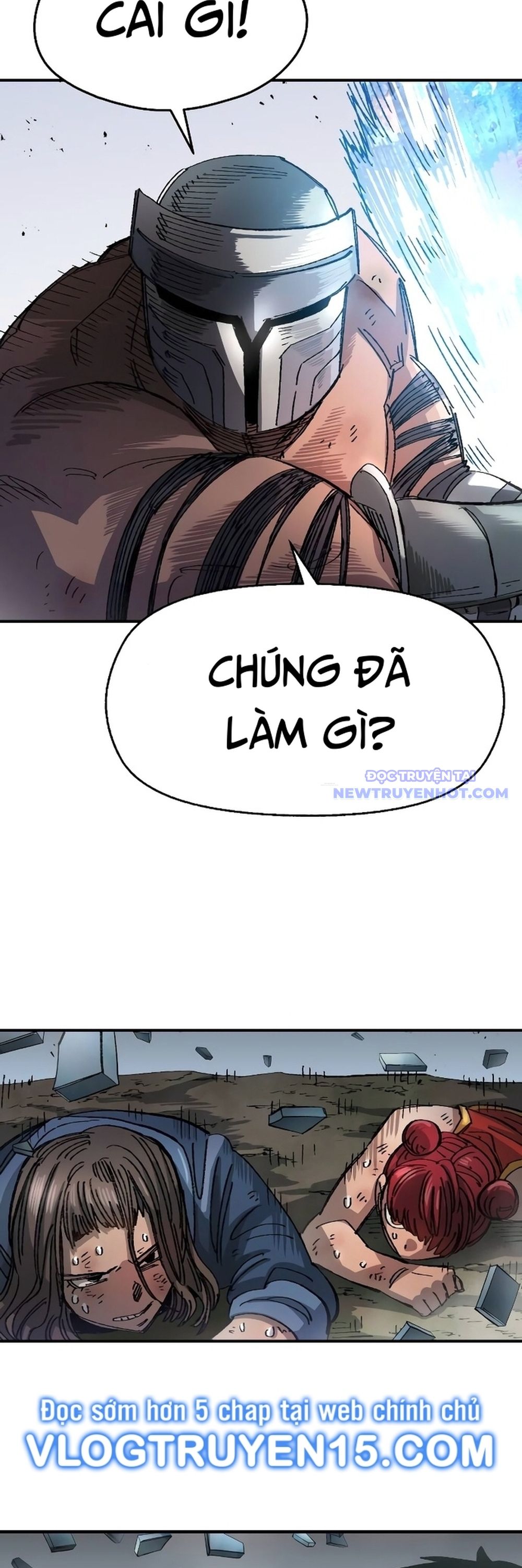 Sắp Xuất Ngũ Thì Isekai Chapter 54 - 44