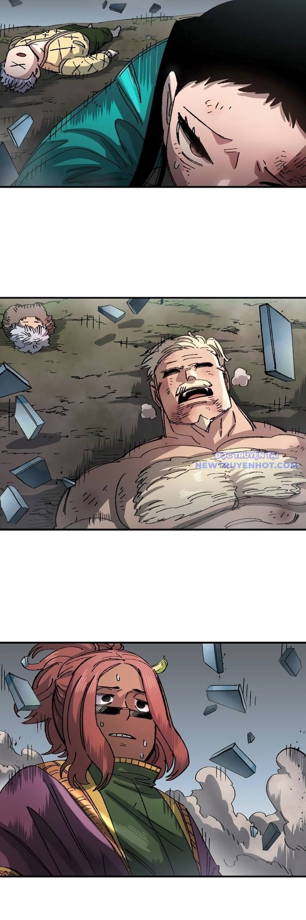 Sắp Xuất Ngũ Thì Isekai Chapter 54 - 45