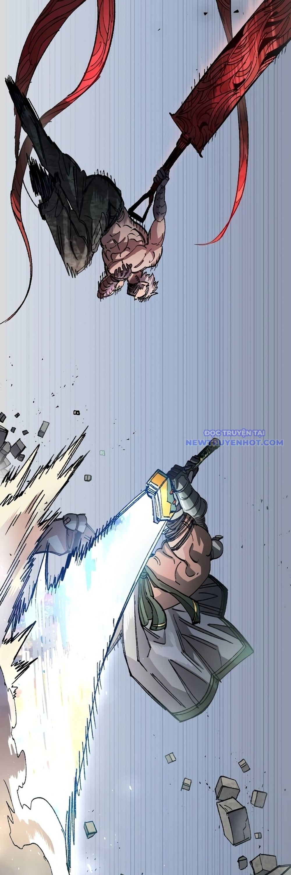 Sắp Xuất Ngũ Thì Isekai Chapter 54 - 49