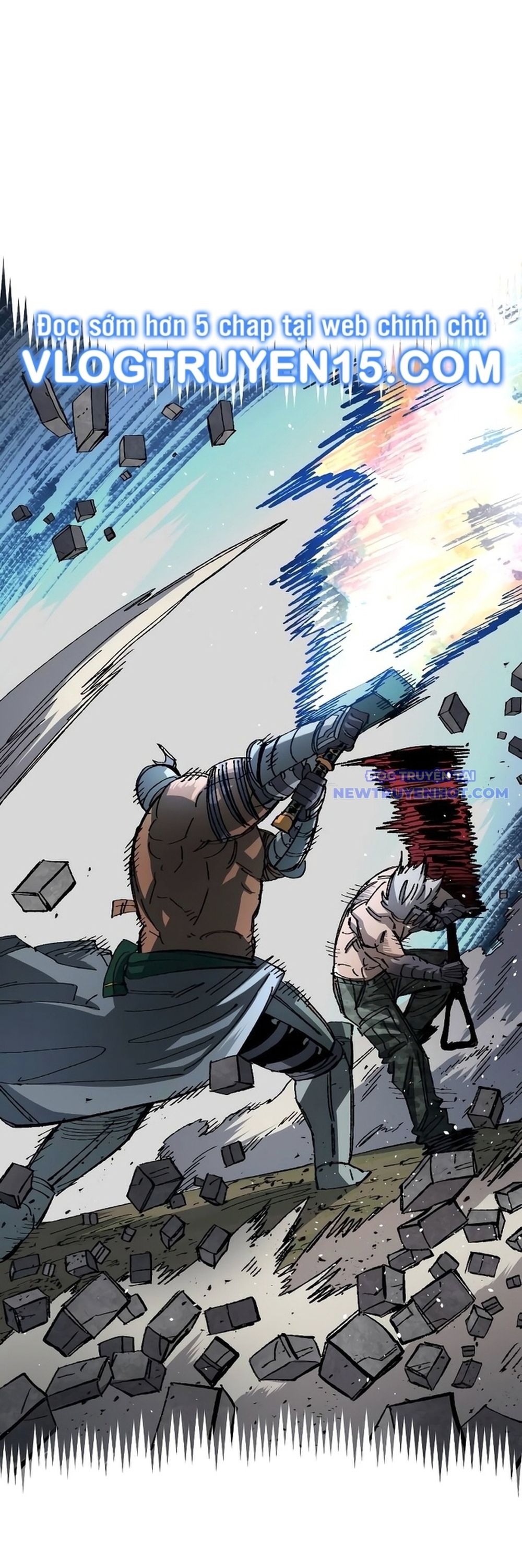 Sắp Xuất Ngũ Thì Isekai Chapter 54 - 53