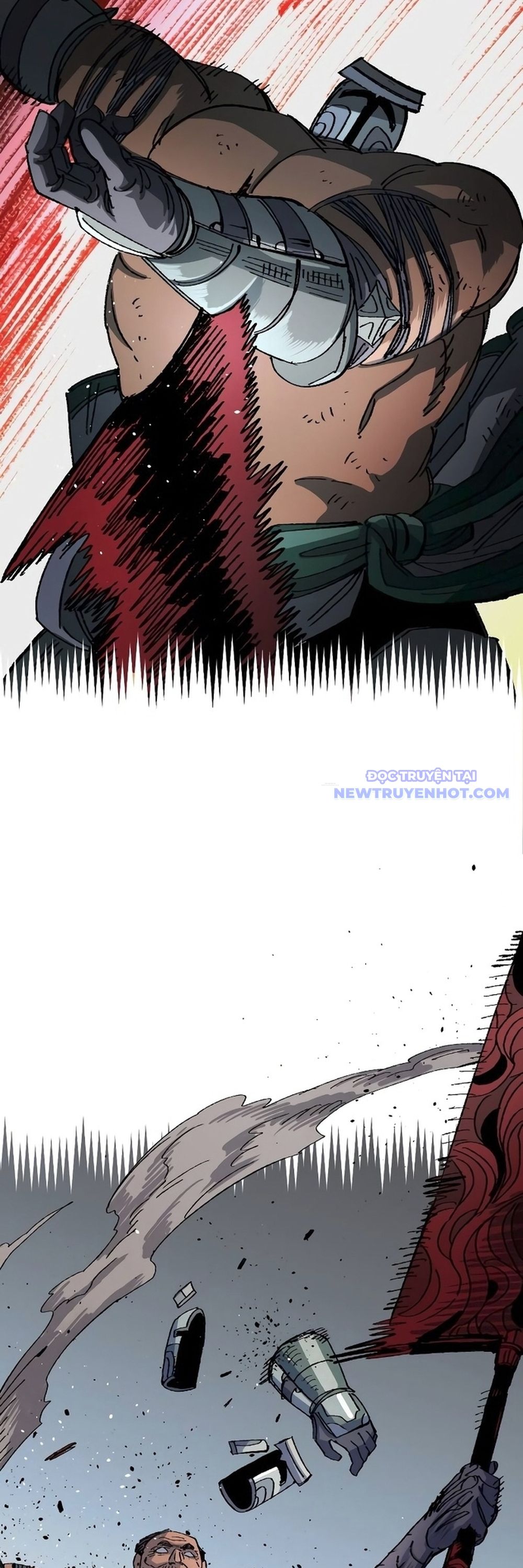 Sắp Xuất Ngũ Thì Isekai Chapter 54 - 55