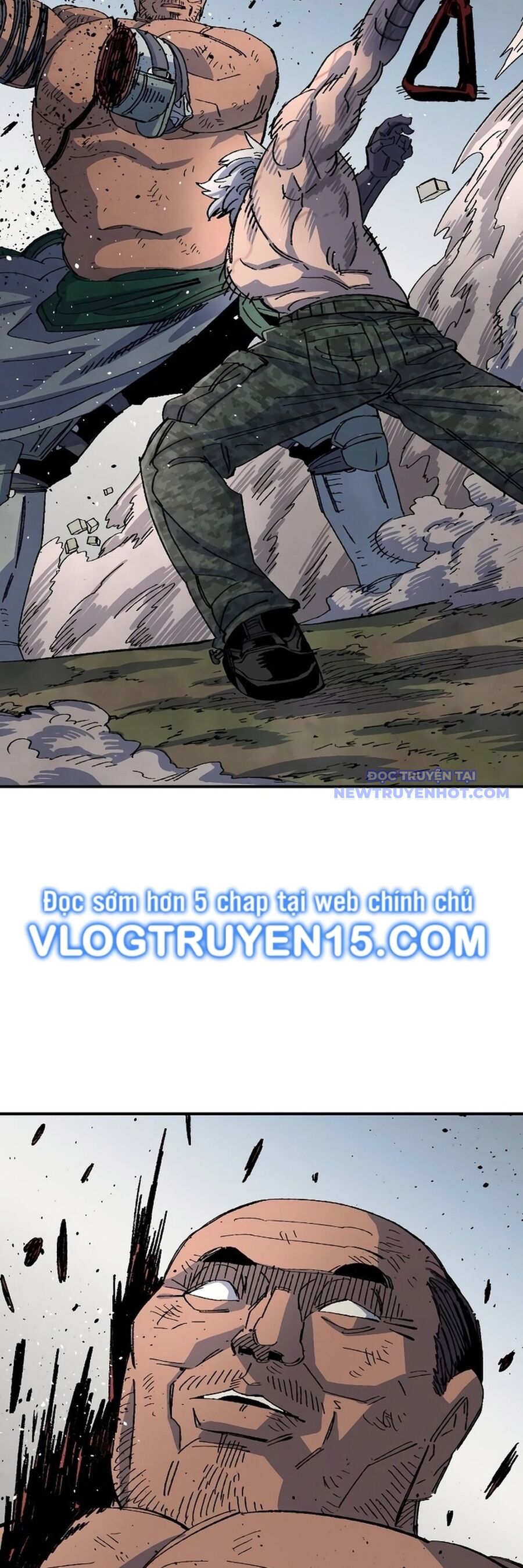 Sắp Xuất Ngũ Thì Isekai Chapter 54 - 56