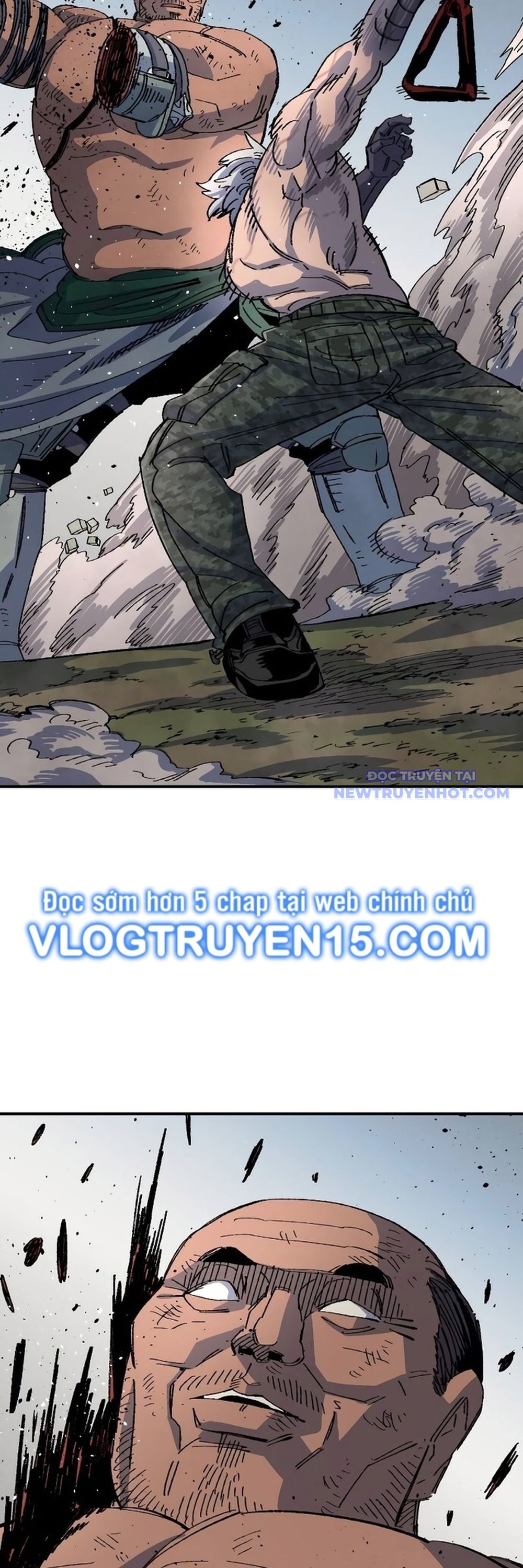 Sắp Xuất Ngũ Thì Isekai Chapter 54 - 56