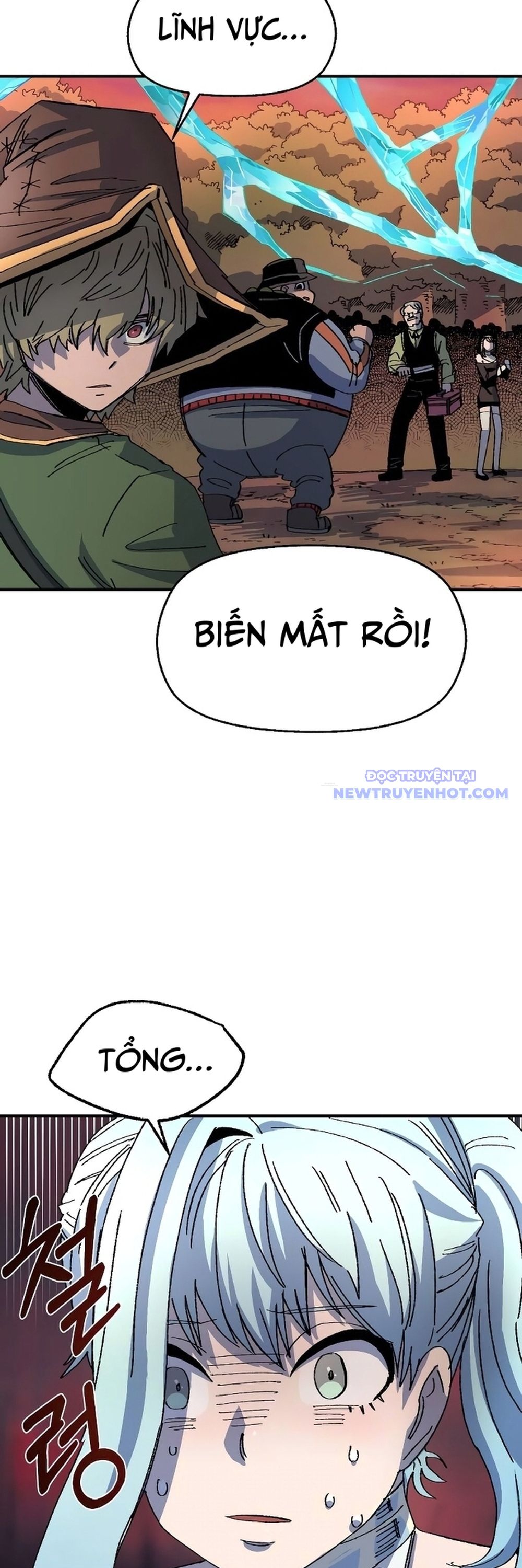 Sắp Xuất Ngũ Thì Isekai Chapter 54 - 60