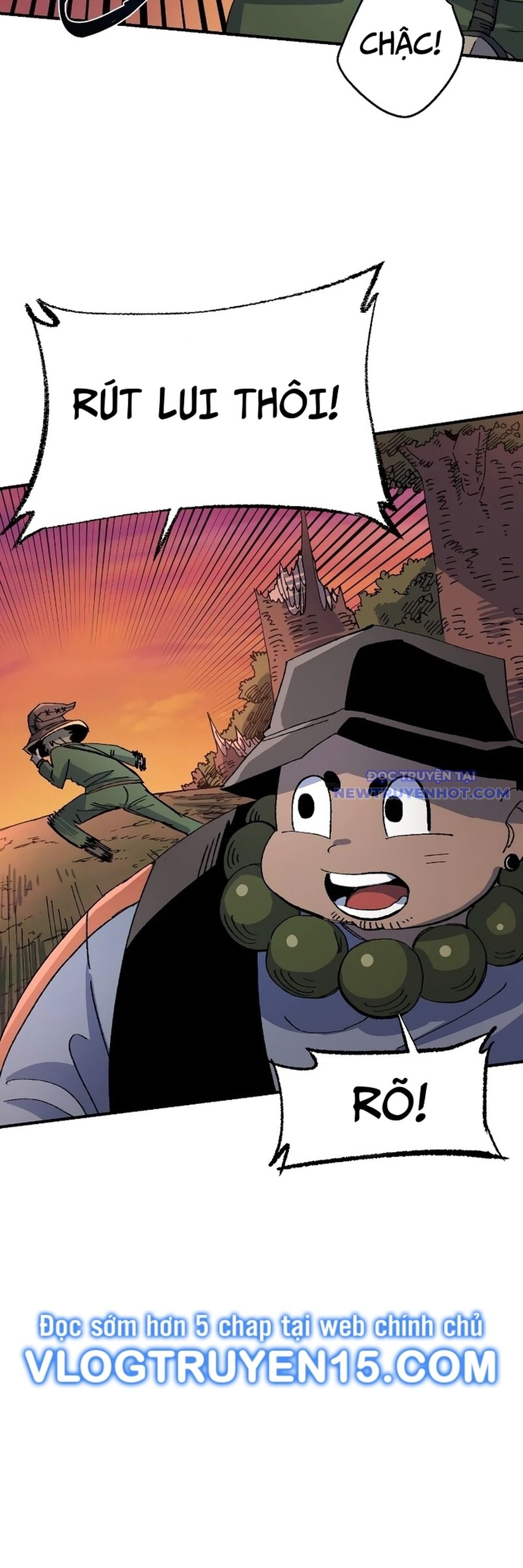 Sắp Xuất Ngũ Thì Isekai Chapter 54 - 62