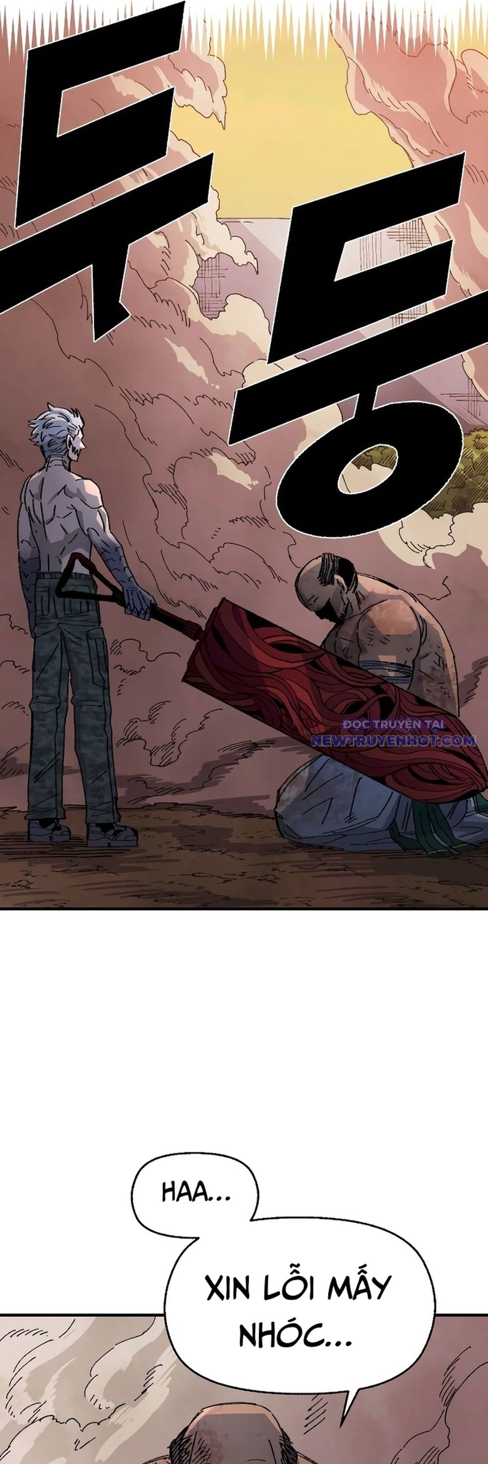 Sắp Xuất Ngũ Thì Isekai Chapter 54 - 64