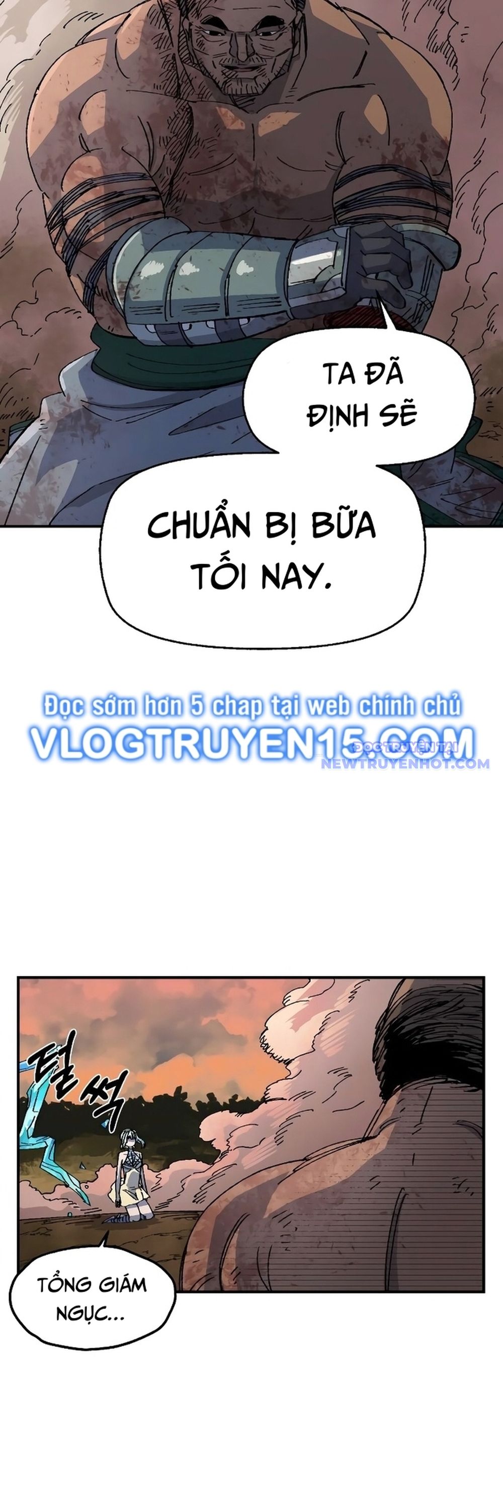 Sắp Xuất Ngũ Thì Isekai Chapter 54 - 65