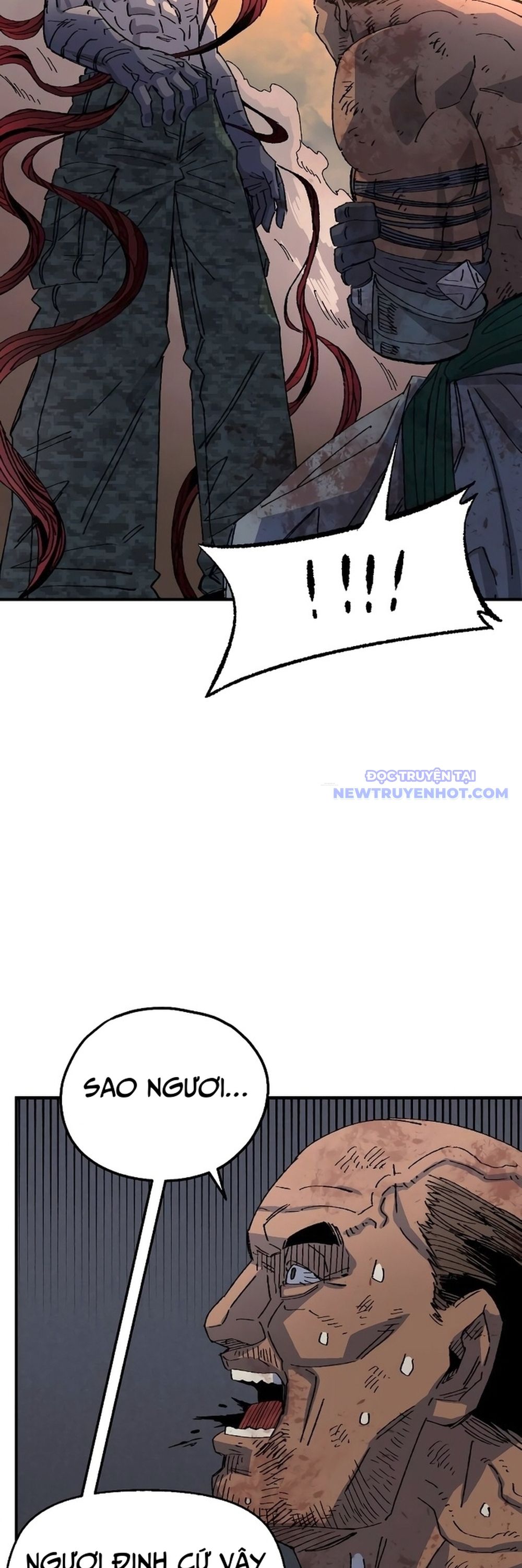 Sắp Xuất Ngũ Thì Isekai Chapter 54 - 67