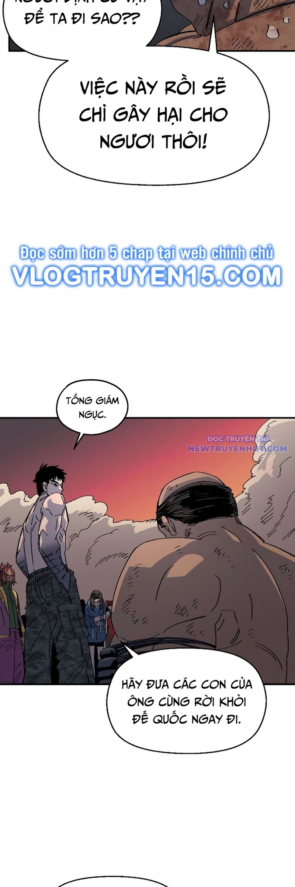 Sắp Xuất Ngũ Thì Isekai Chapter 54 - 68