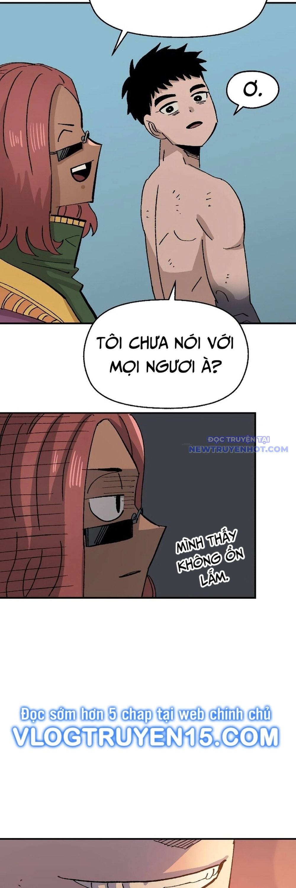 Sắp Xuất Ngũ Thì Isekai Chapter 54 - 73