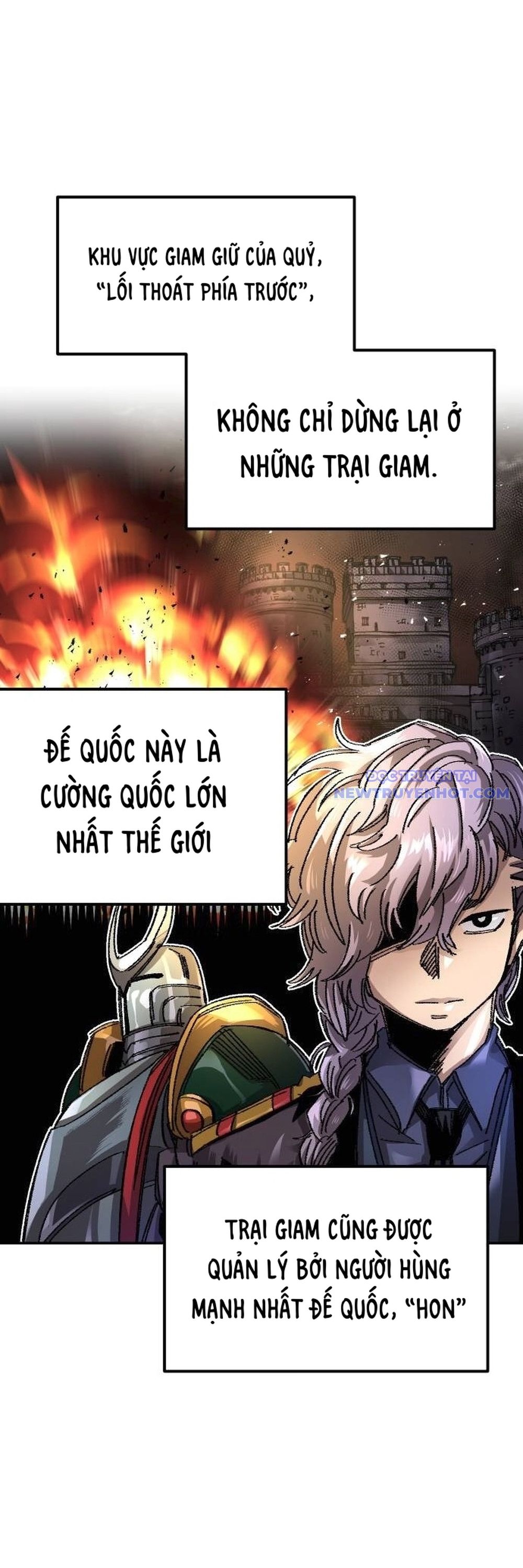 Sắp Xuất Ngũ Thì Isekai Chapter 55 - 12