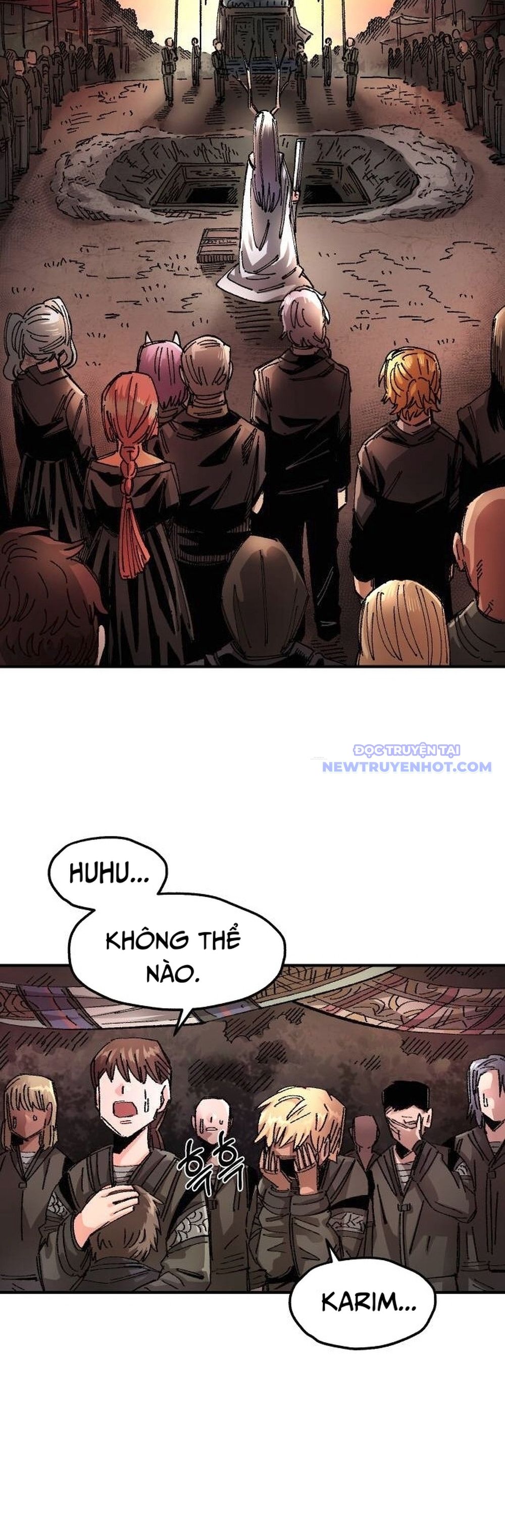 Sắp Xuất Ngũ Thì Isekai Chapter 55 - 15