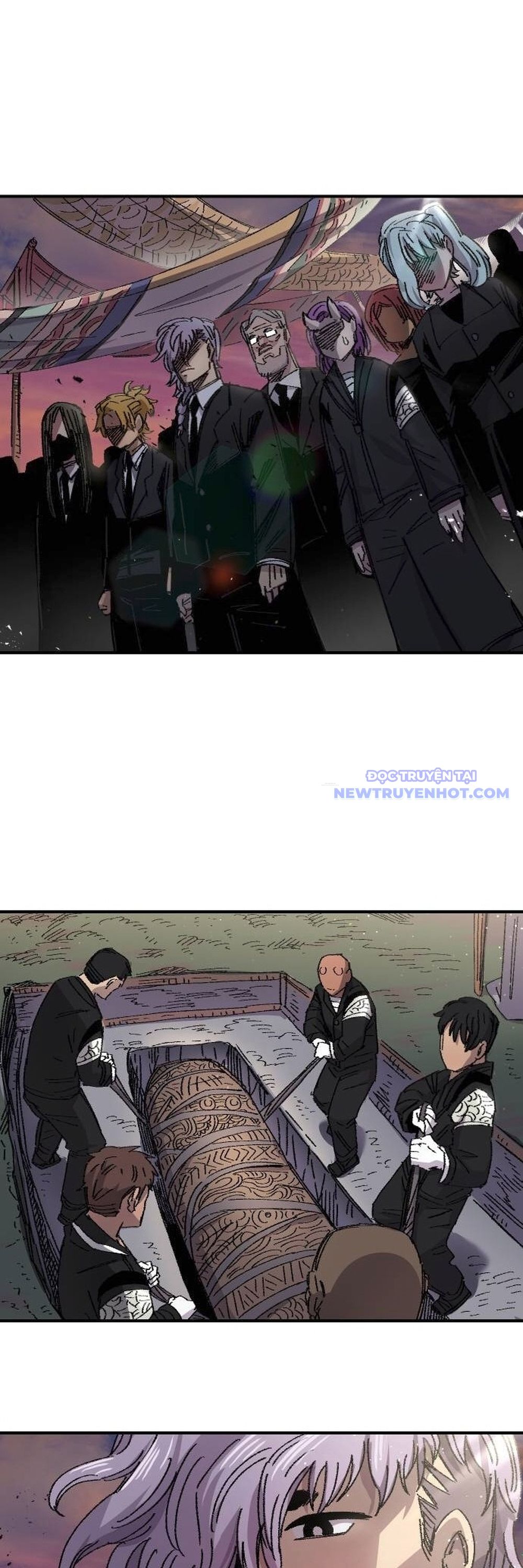 Sắp Xuất Ngũ Thì Isekai Chapter 55 - 16