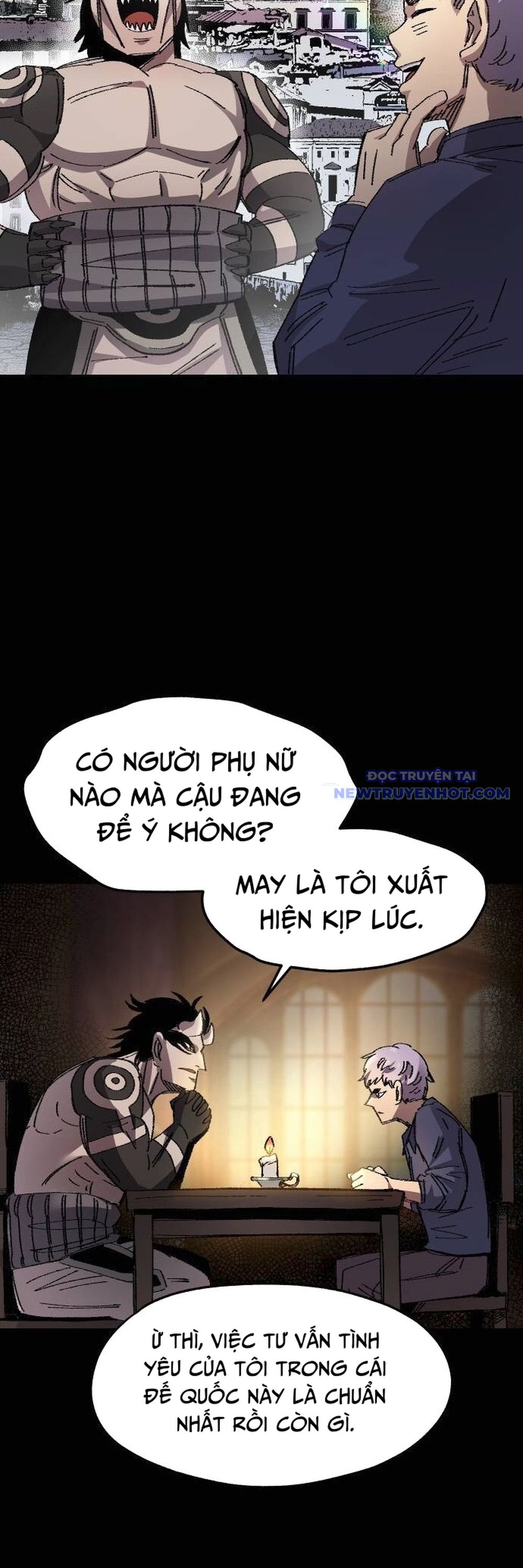 Sắp Xuất Ngũ Thì Isekai Chapter 55 - 19