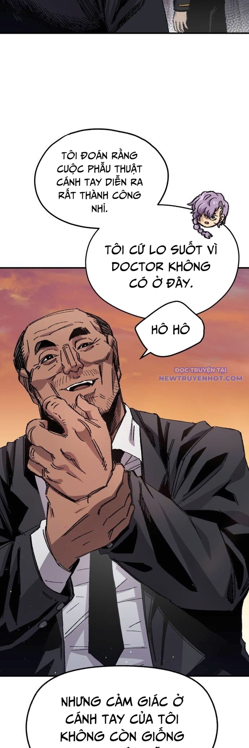 Sắp Xuất Ngũ Thì Isekai Chapter 55 - 25