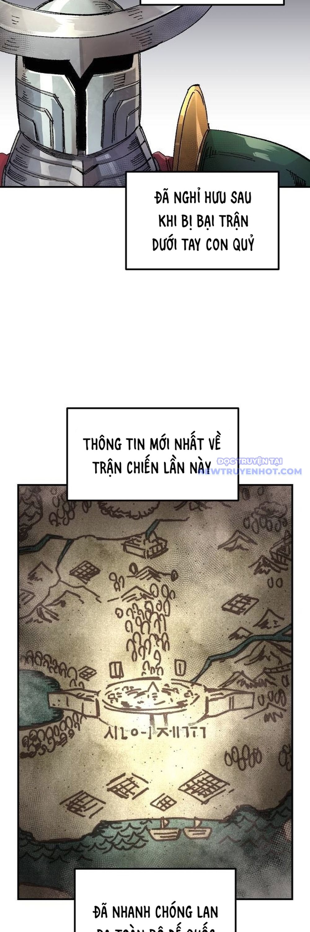 Sắp Xuất Ngũ Thì Isekai Chapter 55 - 33