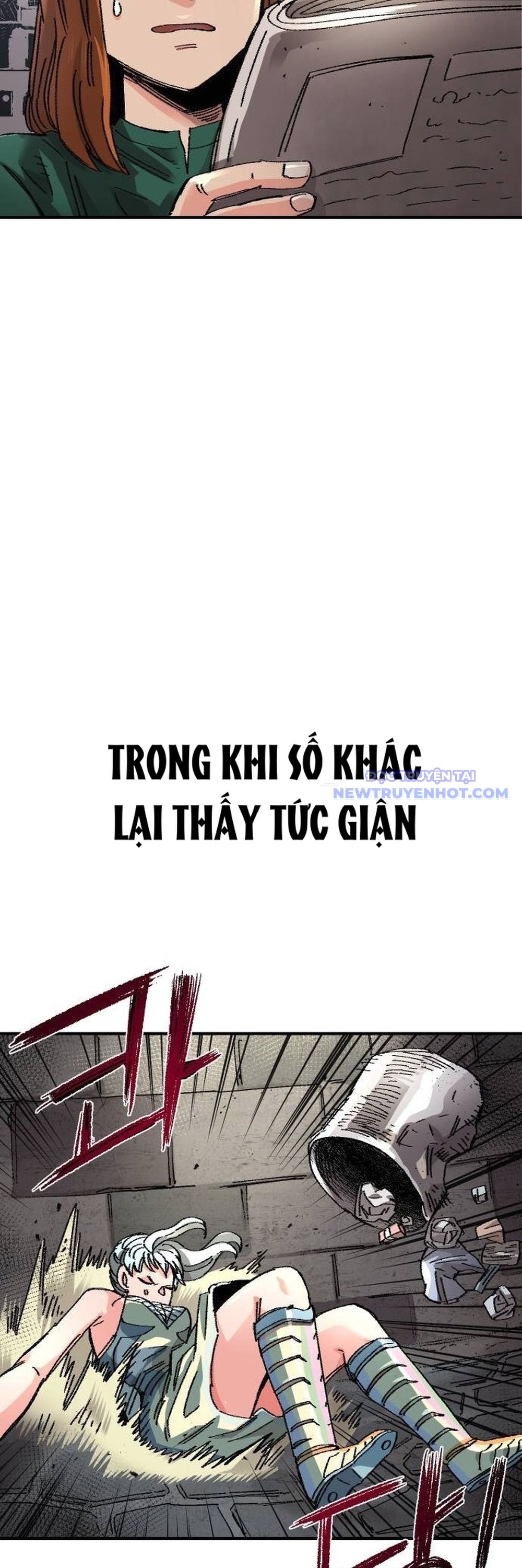 Sắp Xuất Ngũ Thì Isekai Chapter 55 - 35