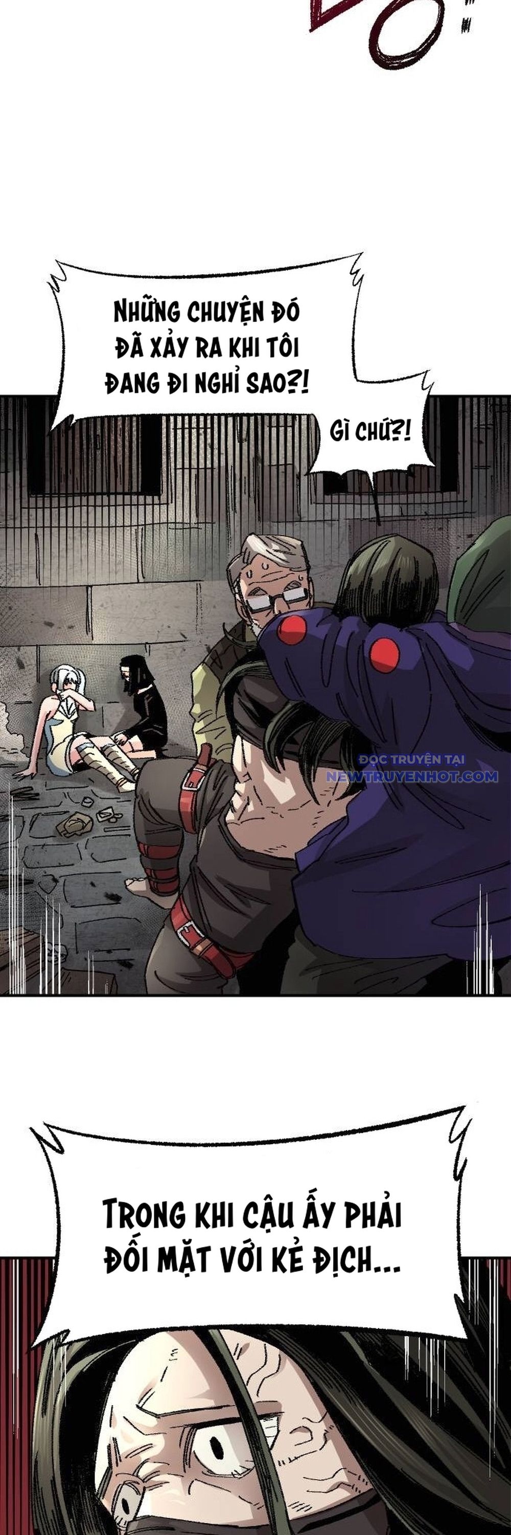 Sắp Xuất Ngũ Thì Isekai Chapter 55 - 36