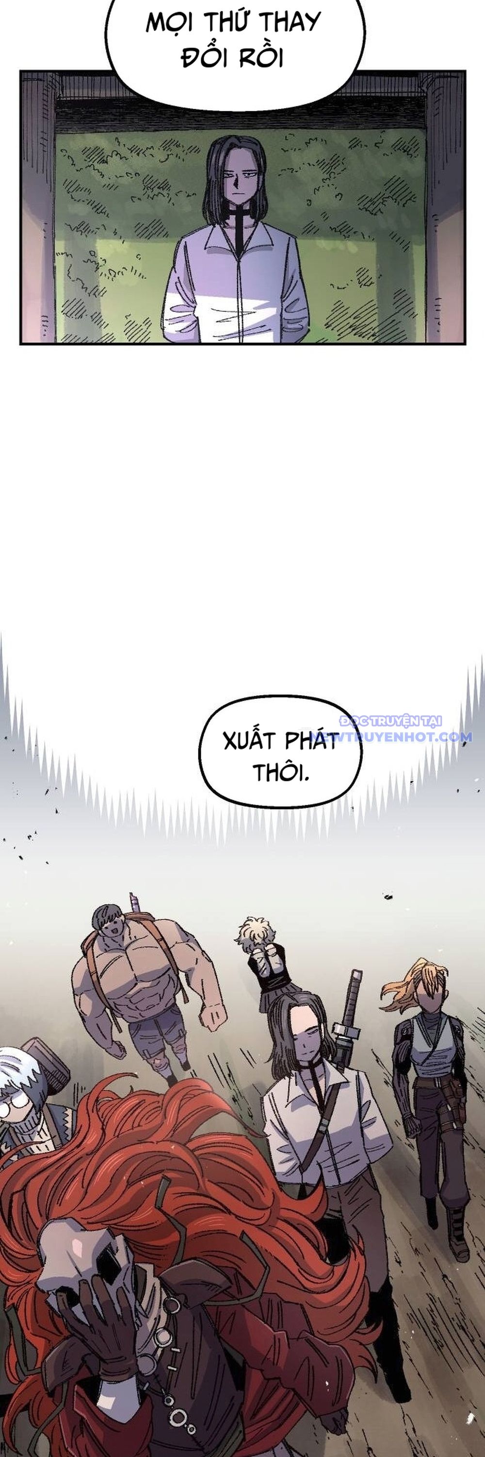 Sắp Xuất Ngũ Thì Isekai Chapter 55 - 40