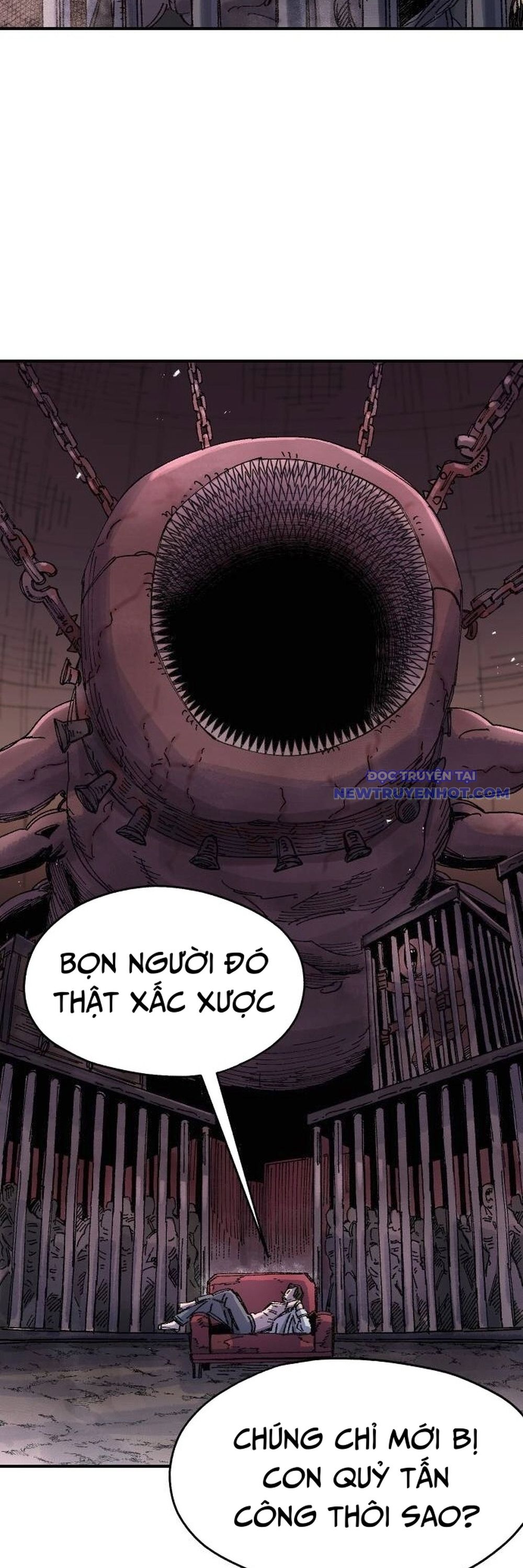 Sắp Xuất Ngũ Thì Isekai Chapter 55 - 42