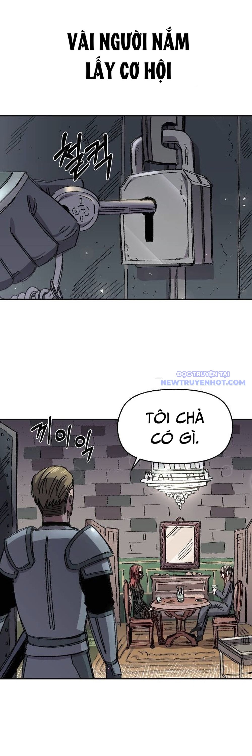 Sắp Xuất Ngũ Thì Isekai Chapter 55 - 44