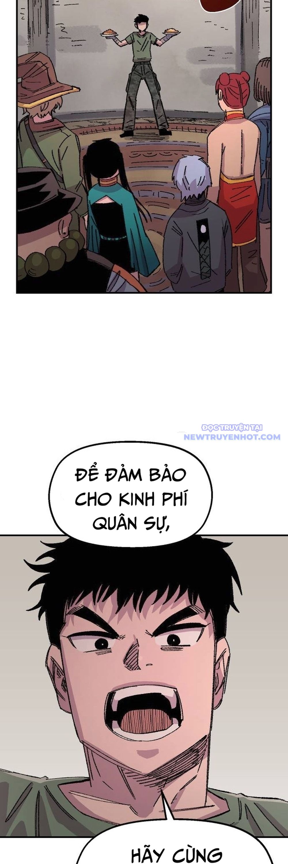 Sắp Xuất Ngũ Thì Isekai Chapter 55 - 55