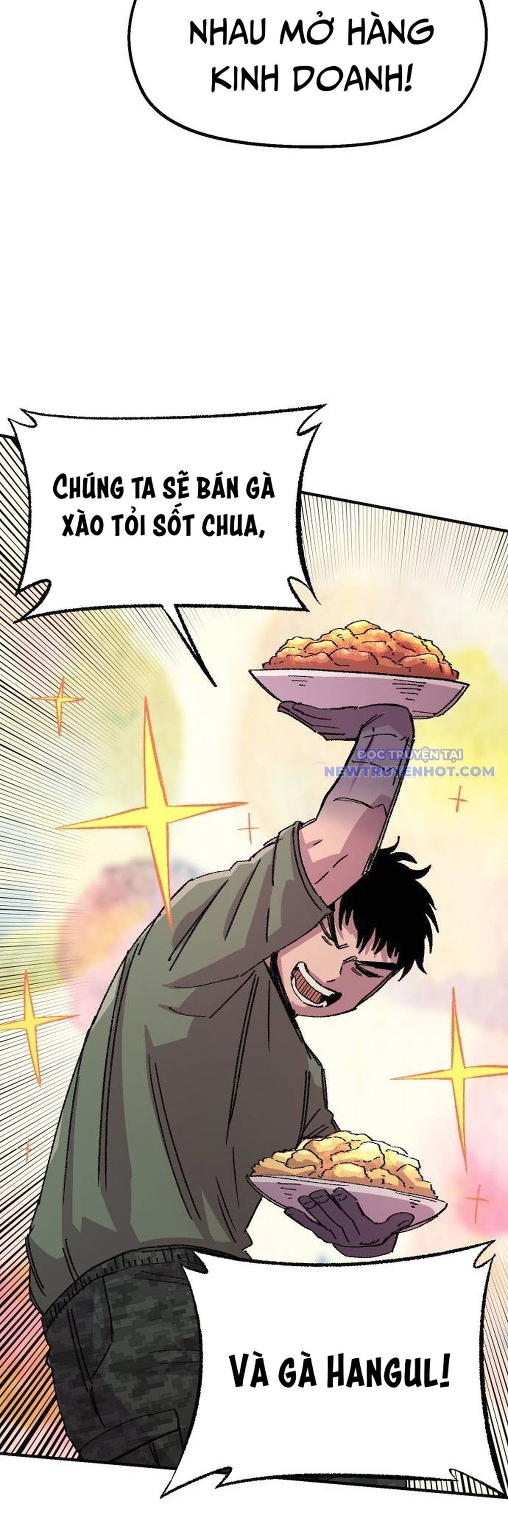 Sắp Xuất Ngũ Thì Isekai Chapter 55 - 56