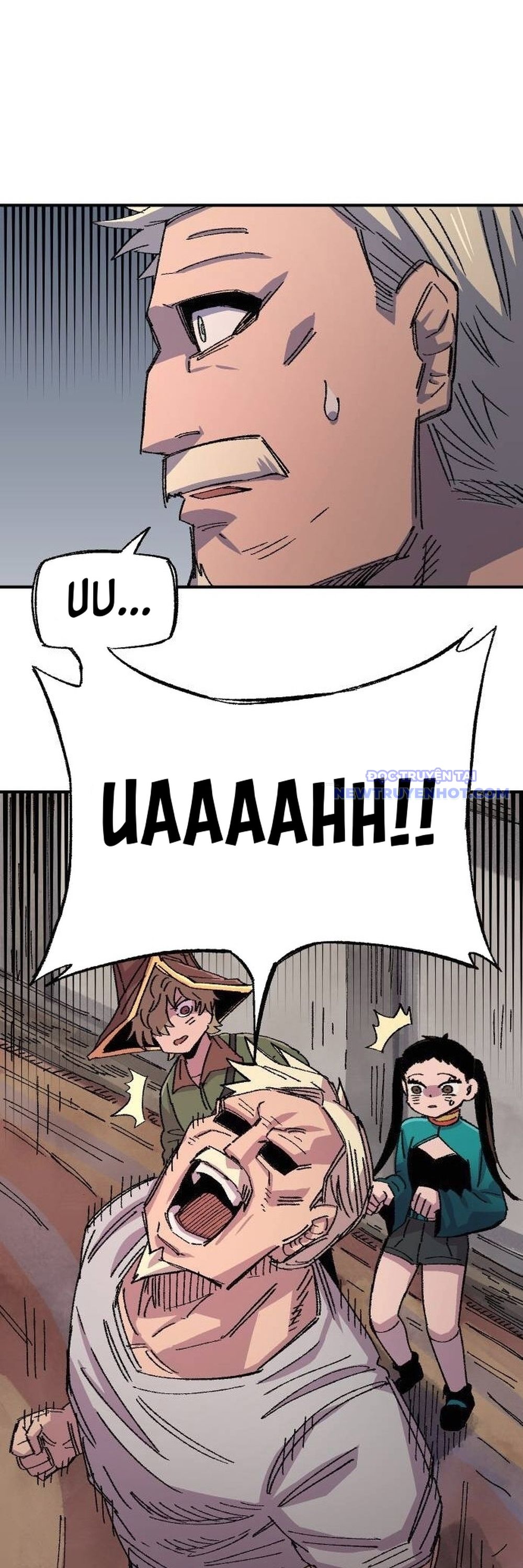 Sắp Xuất Ngũ Thì Isekai Chapter 55 - 57