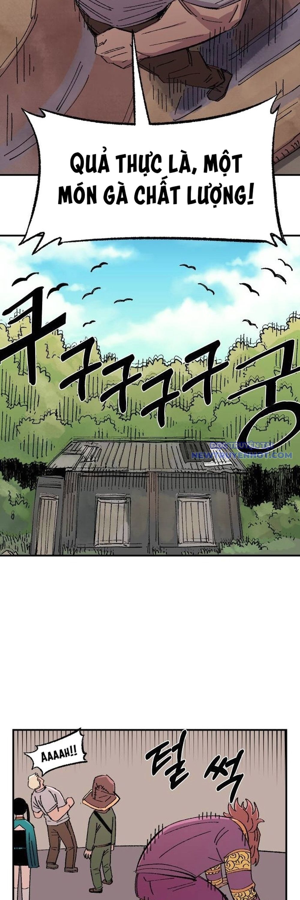 Sắp Xuất Ngũ Thì Isekai Chapter 55 - 58