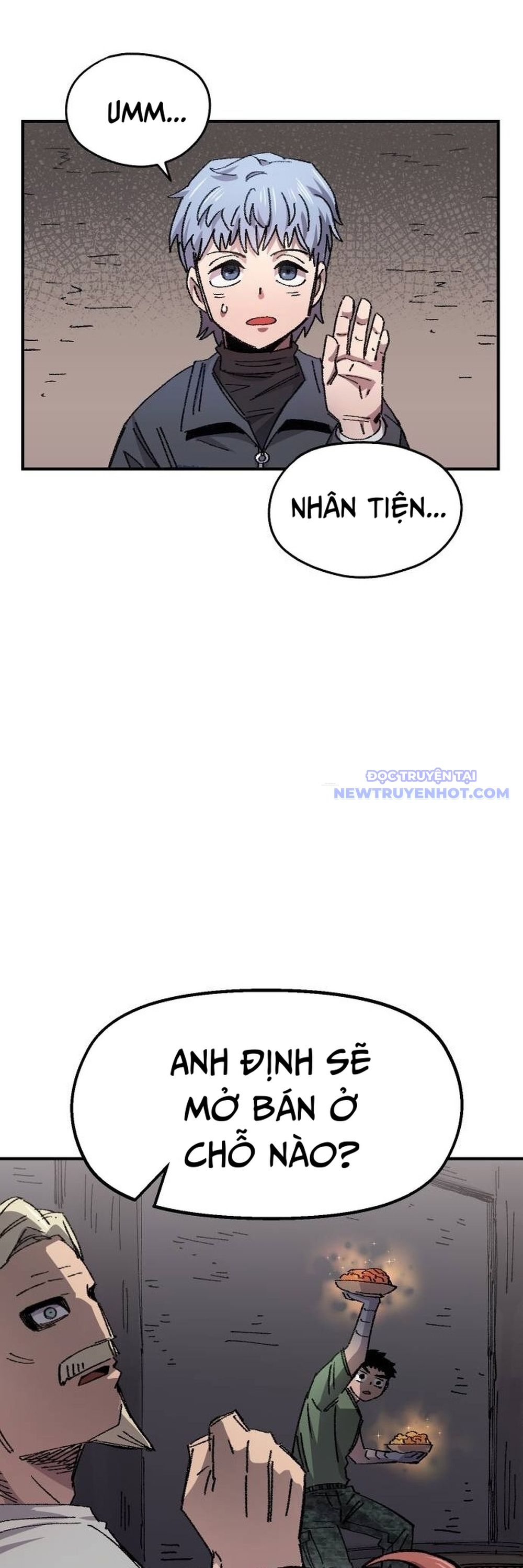 Sắp Xuất Ngũ Thì Isekai Chapter 55 - 60