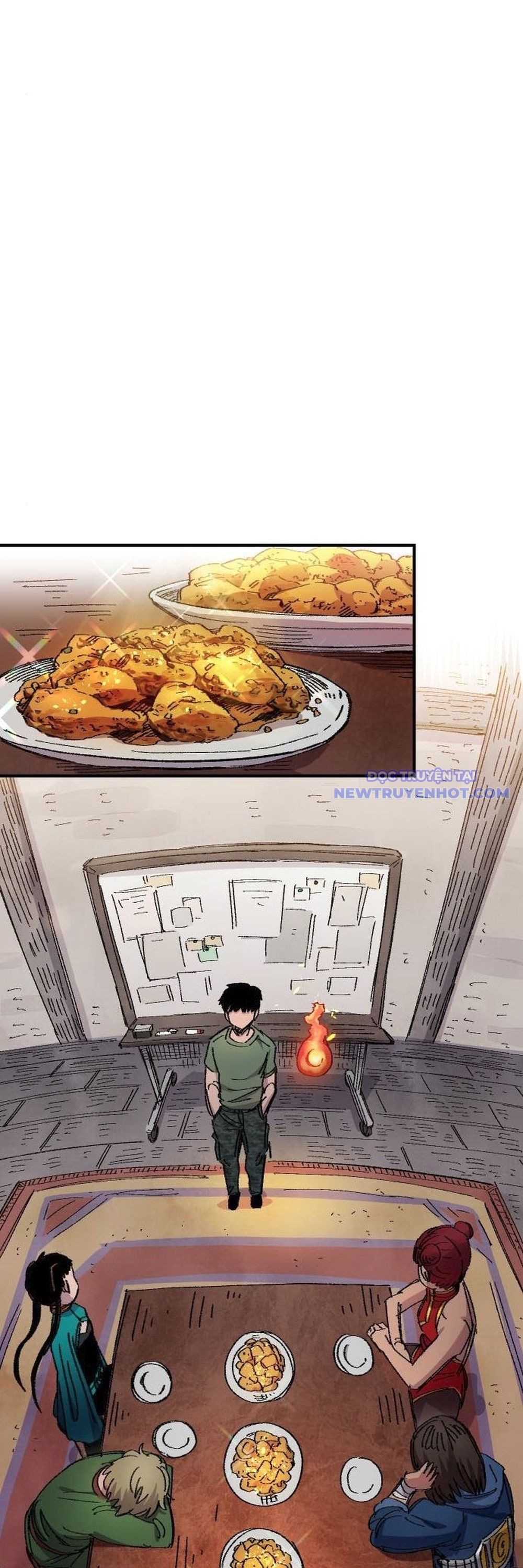 Sắp Xuất Ngũ Thì Isekai Chapter 56 - 12