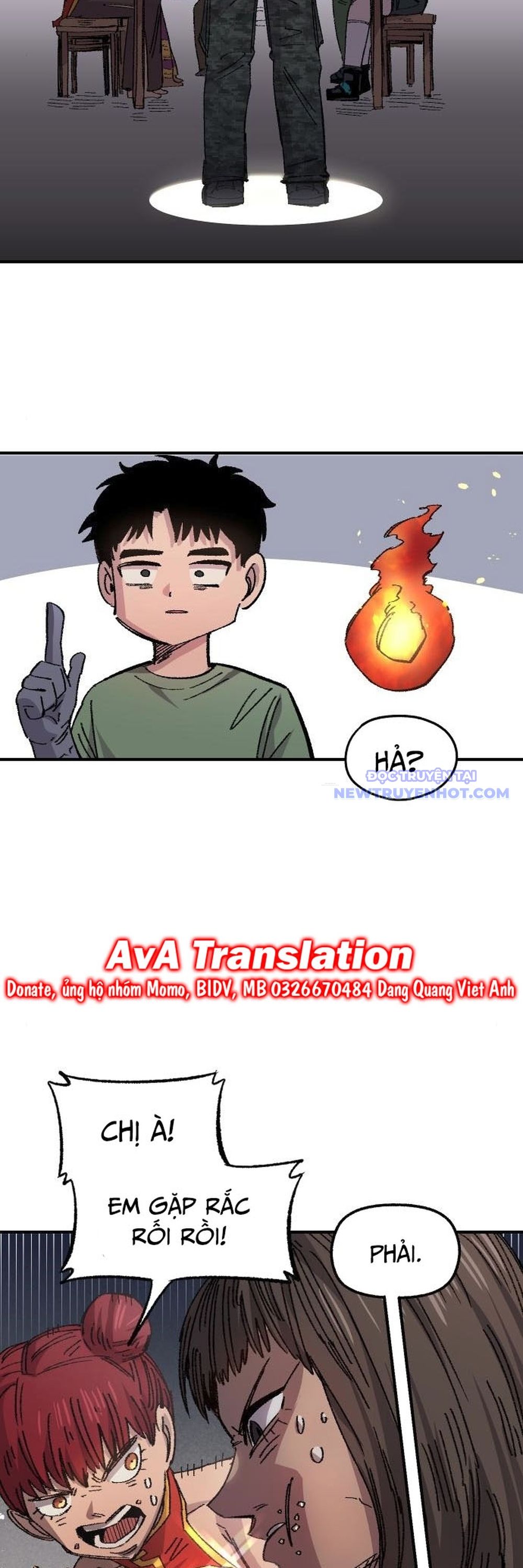 Sắp Xuất Ngũ Thì Isekai Chapter 56 - 17