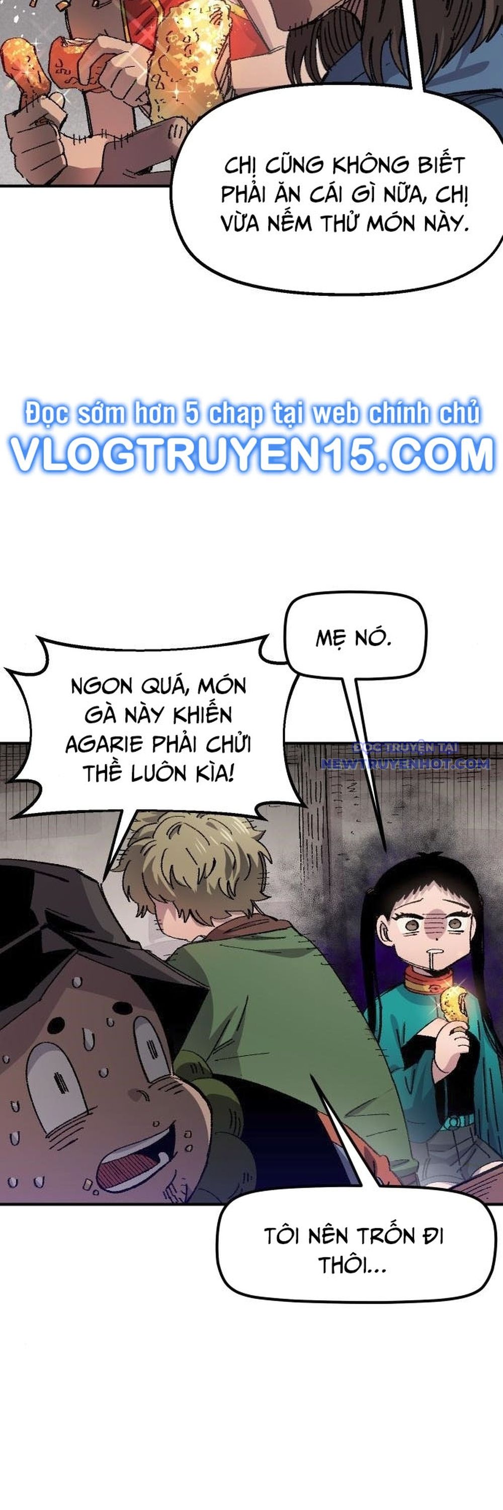 Sắp Xuất Ngũ Thì Isekai Chapter 56 - 18