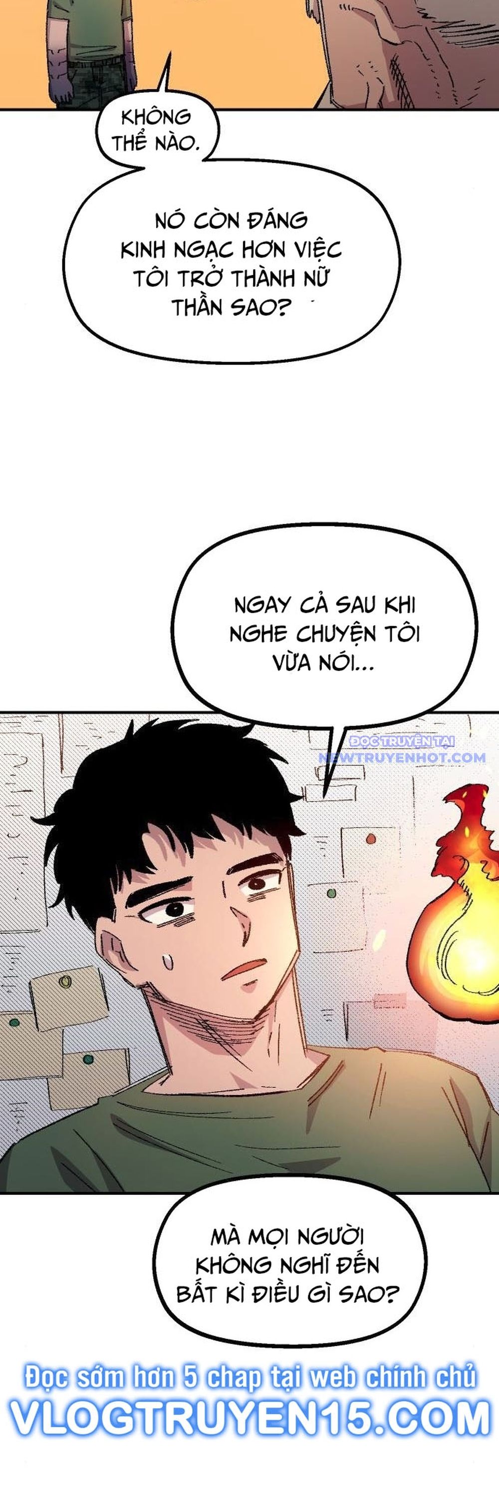 Sắp Xuất Ngũ Thì Isekai Chapter 56 - 23