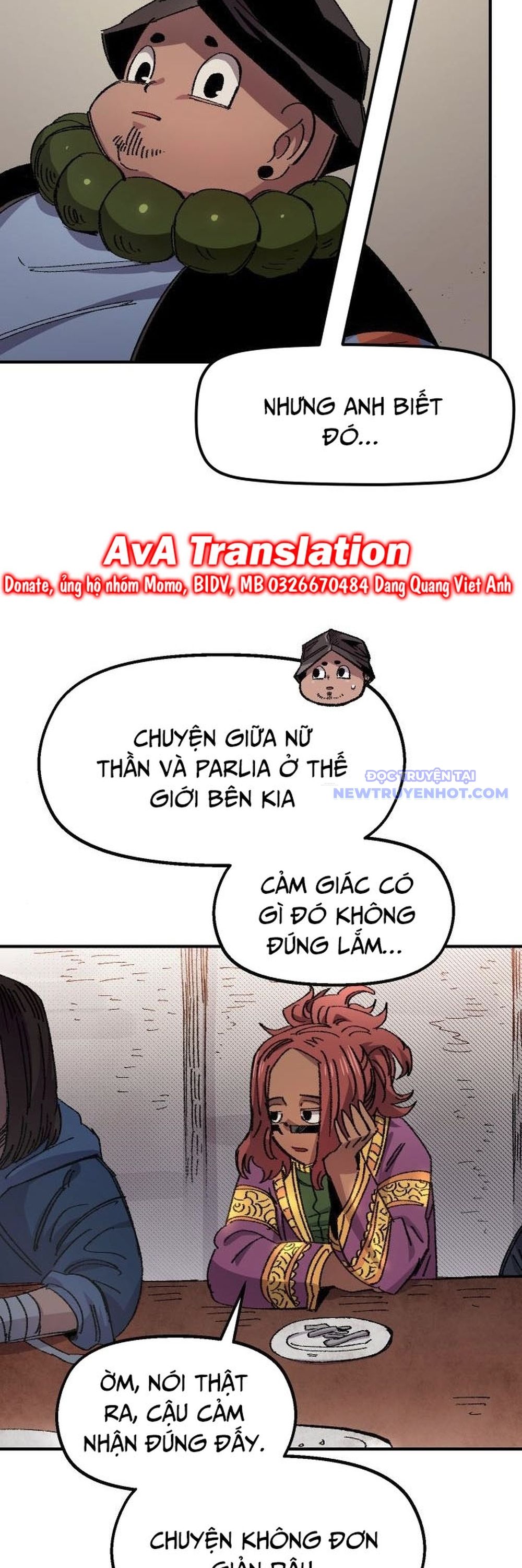 Sắp Xuất Ngũ Thì Isekai Chapter 56 - 25