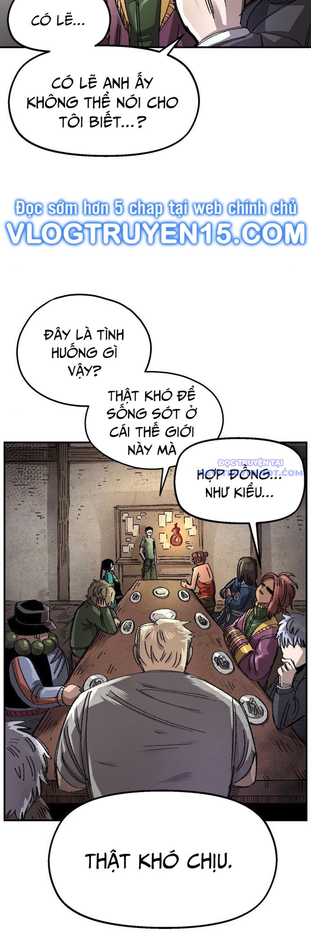 Sắp Xuất Ngũ Thì Isekai Chapter 56 - 35