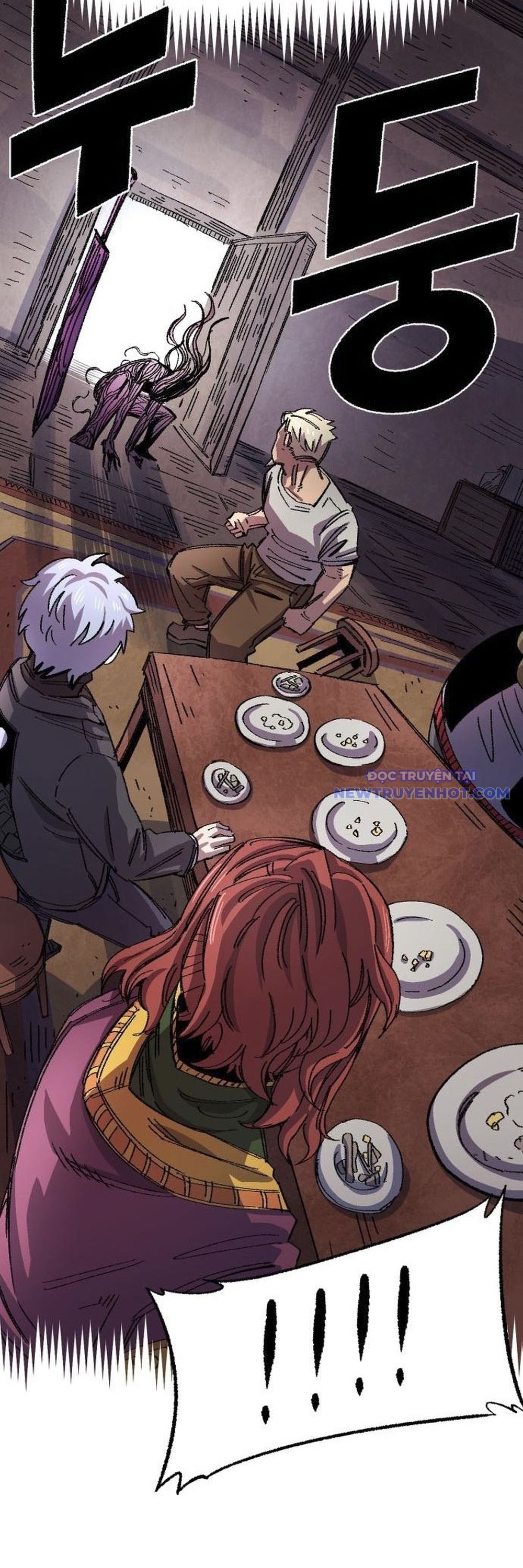 Sắp Xuất Ngũ Thì Isekai Chapter 56 - 38